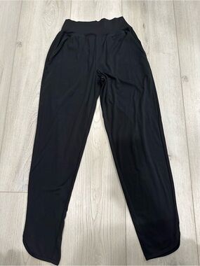 SOMA 24/7 High Waist Jogger Black XS Athleisure Lounge Pants